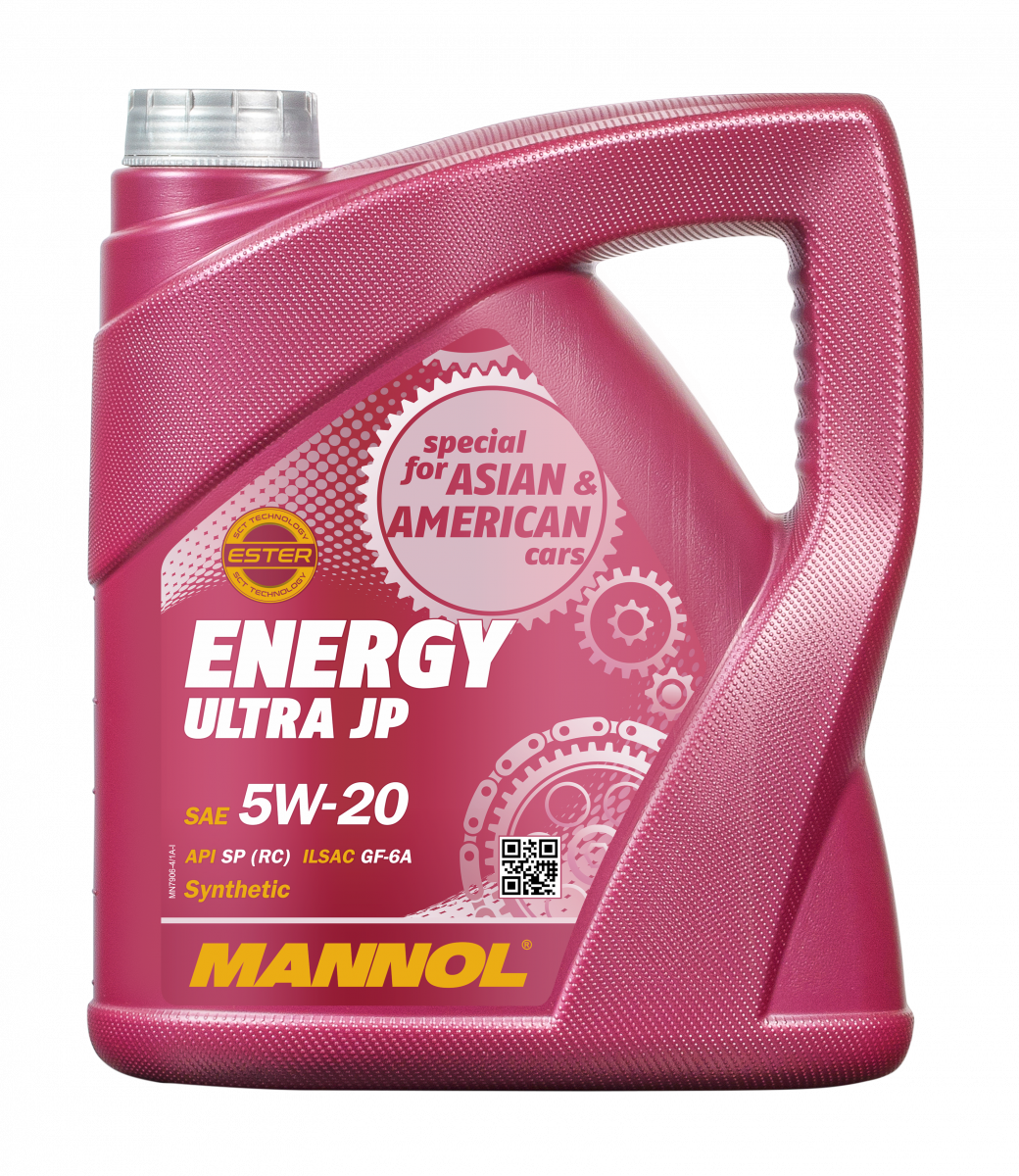 Energy Ultra JP 5W-20 كرتون