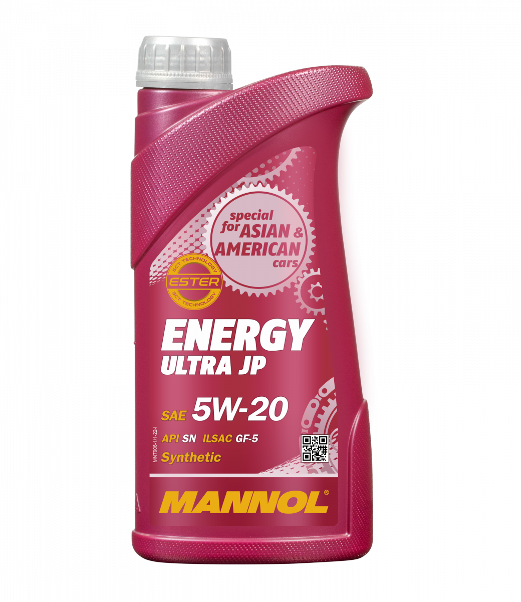 Energy Ultra JP 5W-20