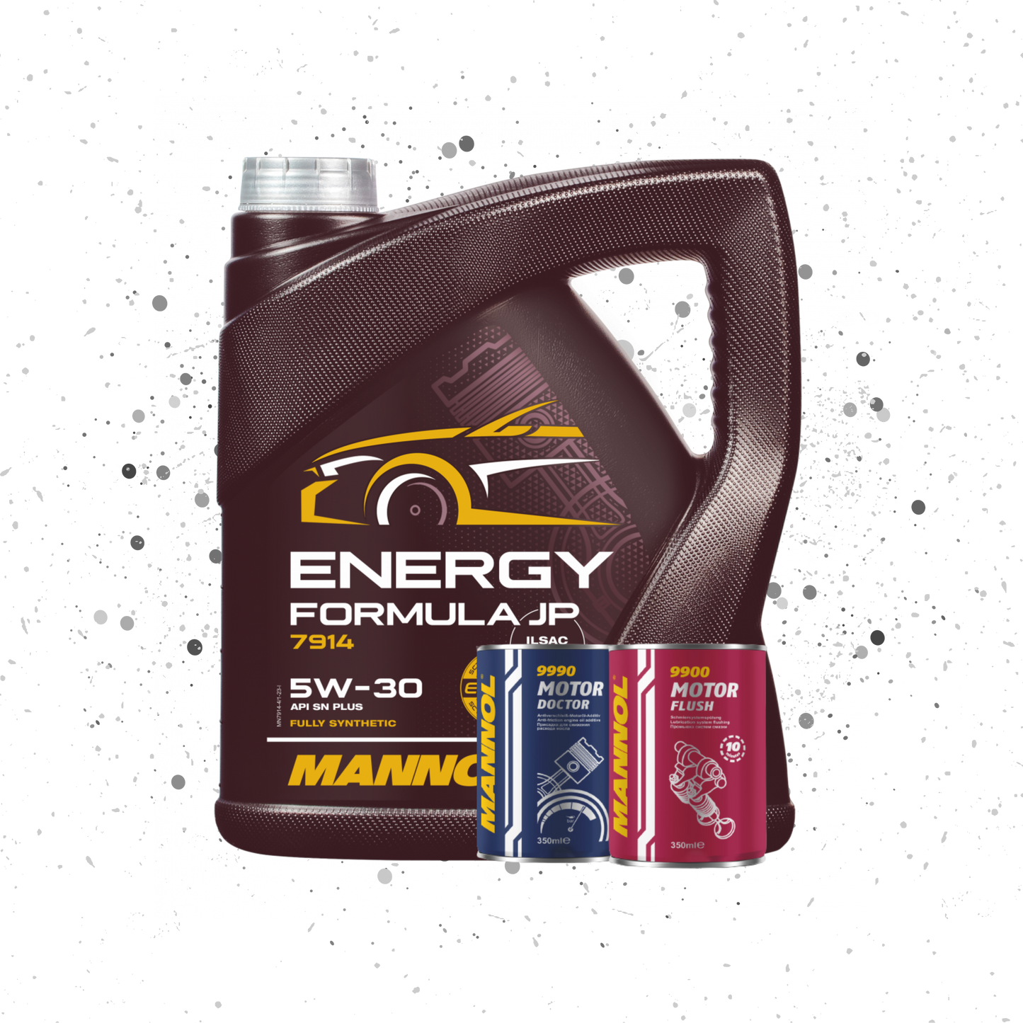 Formula JP الباقة الفضية