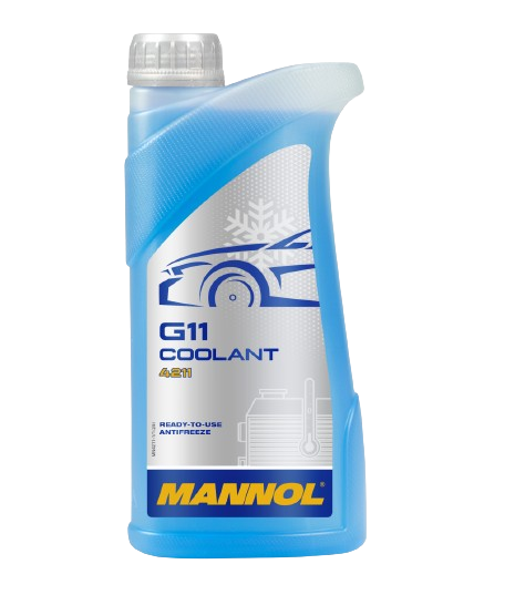 G11 Coolant