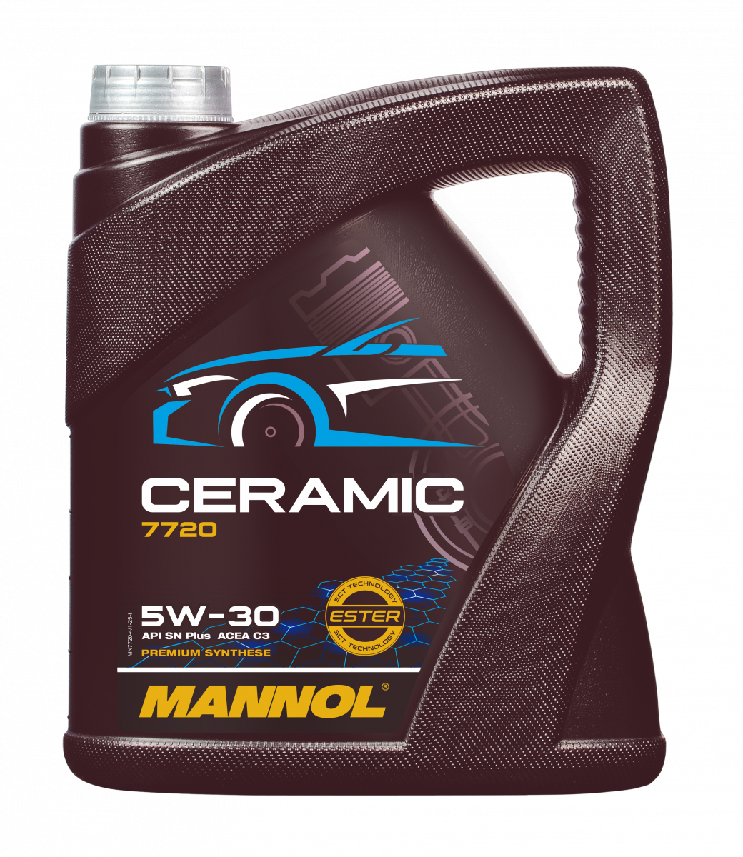 Ceramic 5W-30
