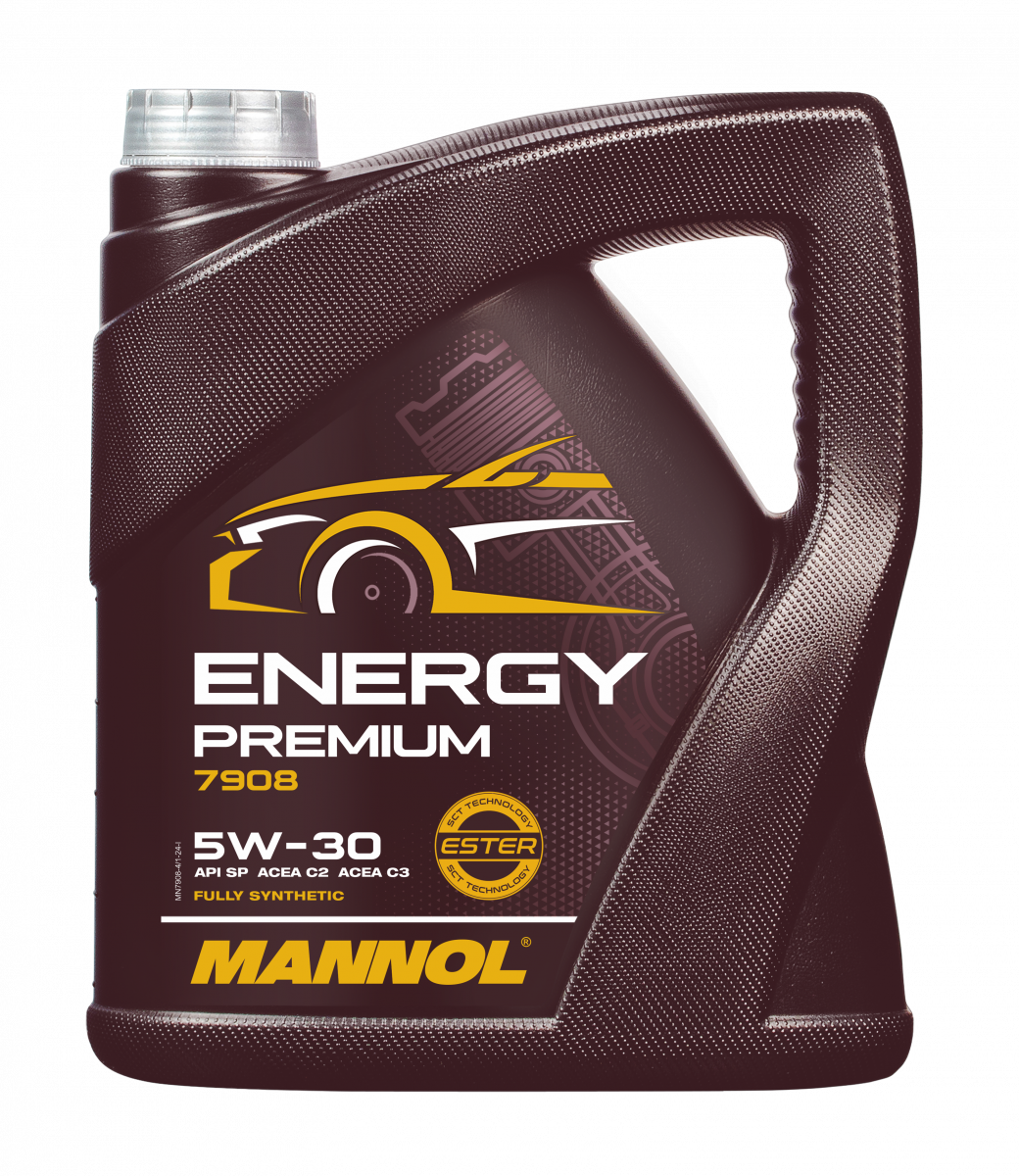 Energy Premium 5W-30