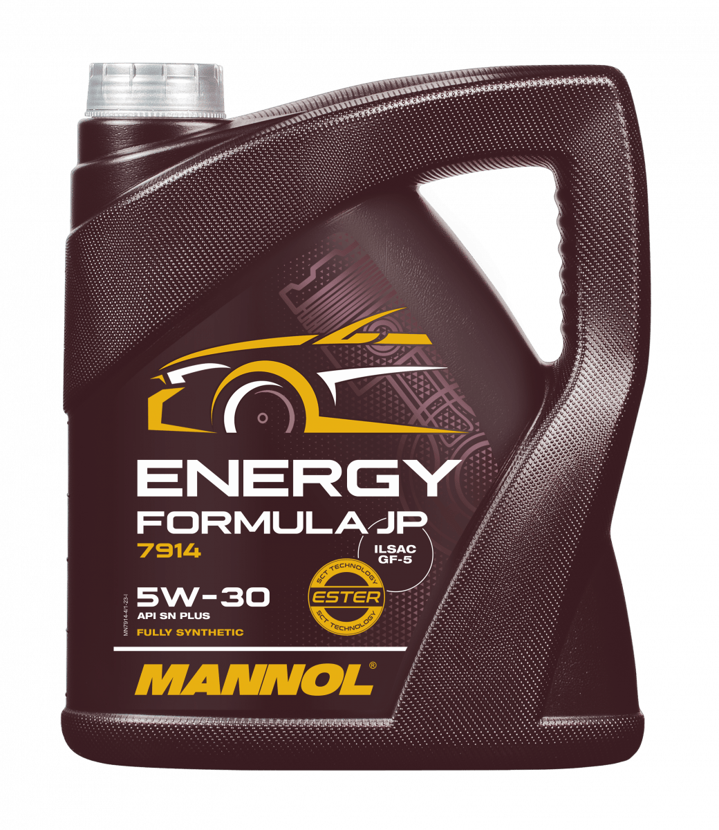 Energy Formula JP 5W-30