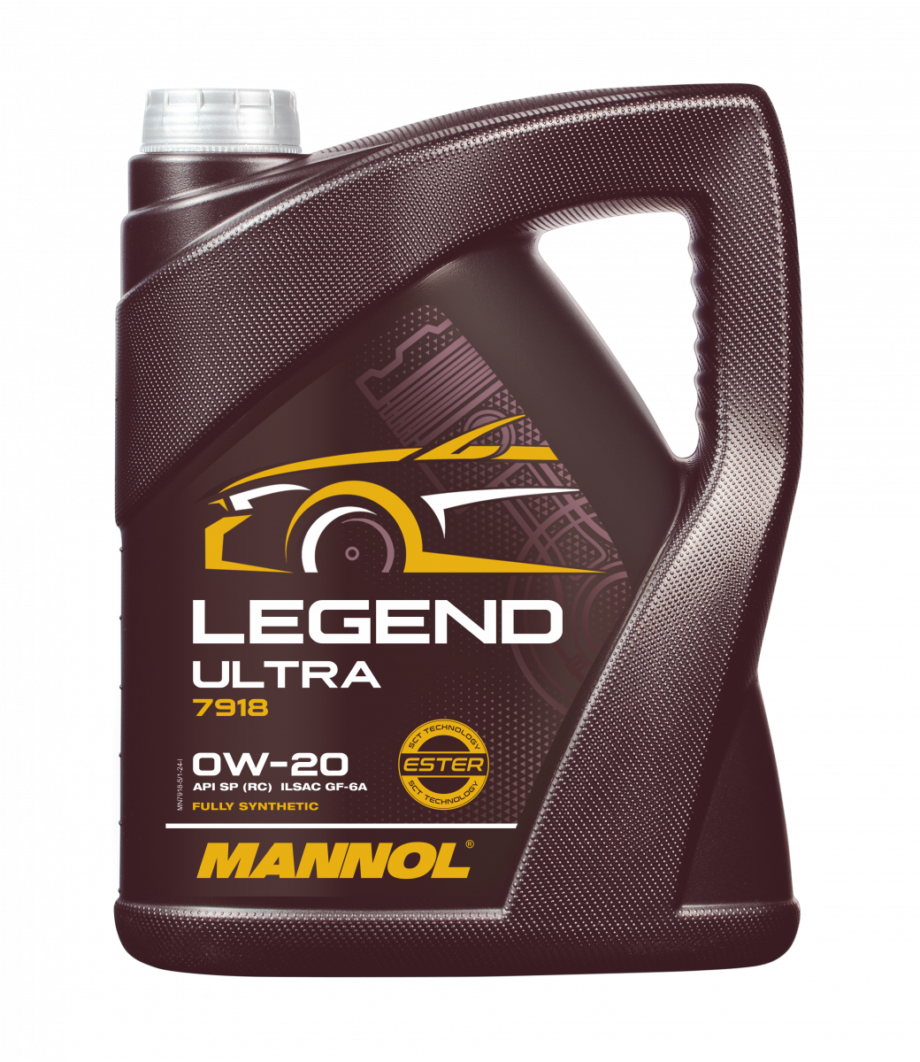 Legend Ultra 0W-20