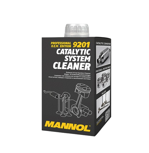 Catalytic System Cleaner