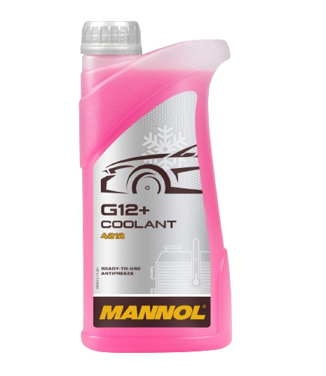 Coolant G12+