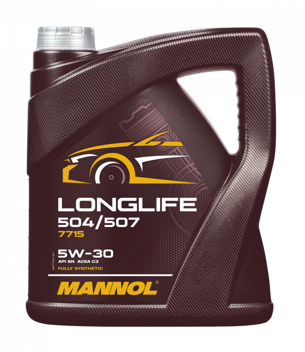 Longlife 504/507 5W-30