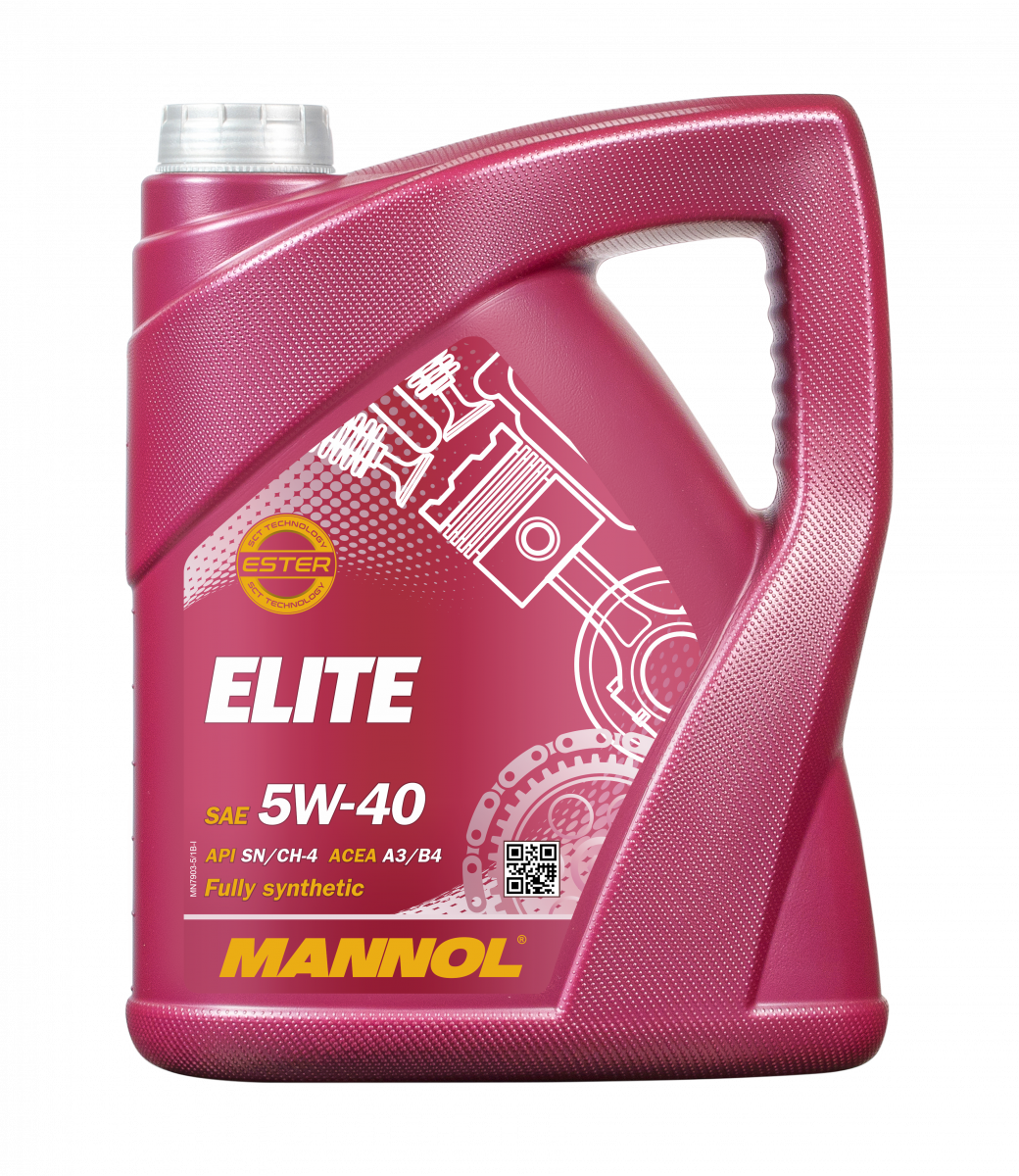 Elite 5W-40