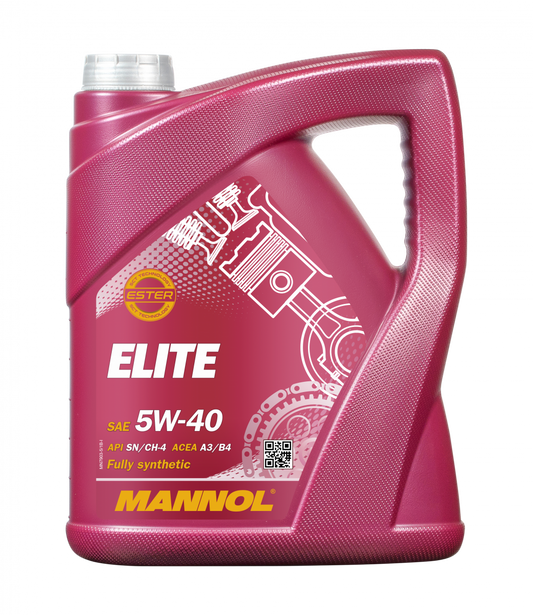 Elite 5W-40