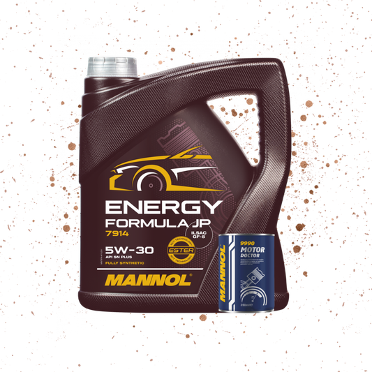 Formula JP الباقة البرونزية