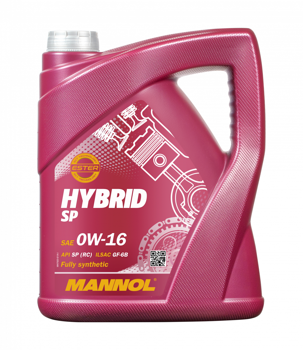 Hybrid SP 0W-16