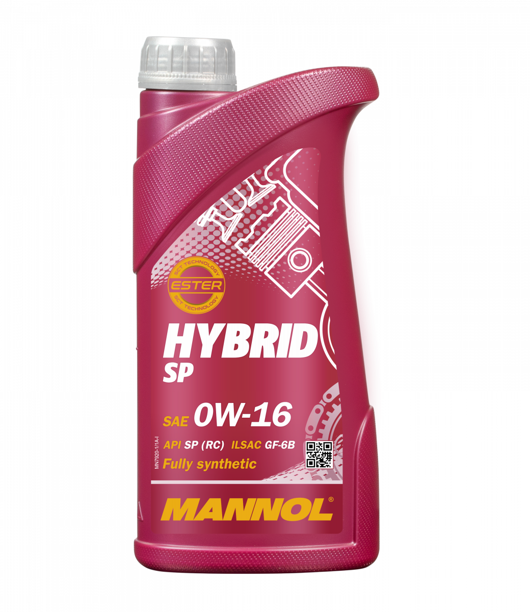 Hybrid SP 0W-16