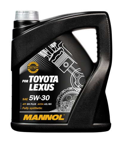 Toyota Lexus 5W-30 كرتون