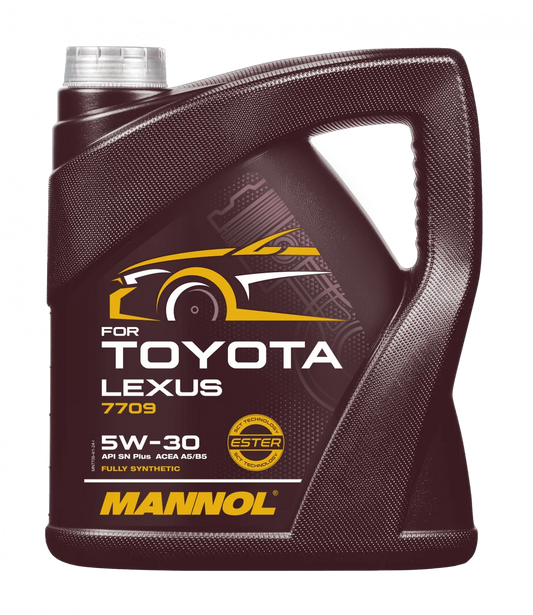 Toyota Lexus 5W-30