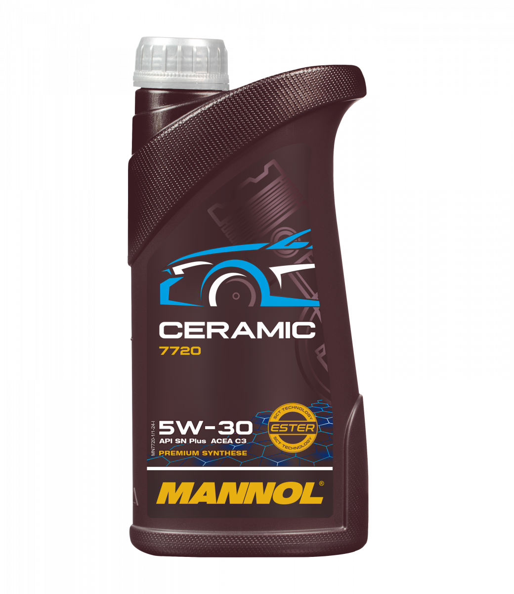 Ceramic 5W-30