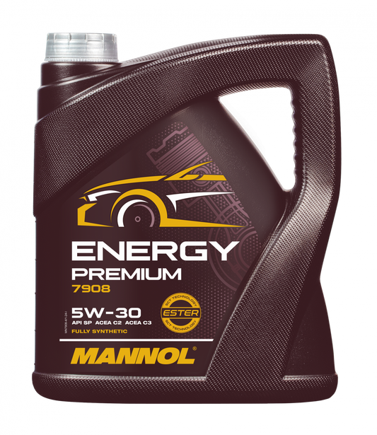 Energy Premium 5W-30