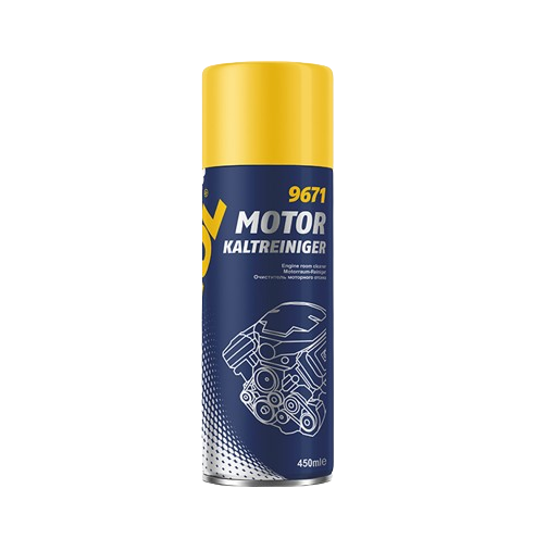Motor Kaltreiniger