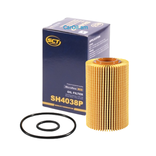SH 4038 P (Oil Filter)