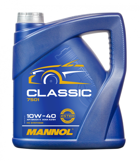 Classic 10W-40