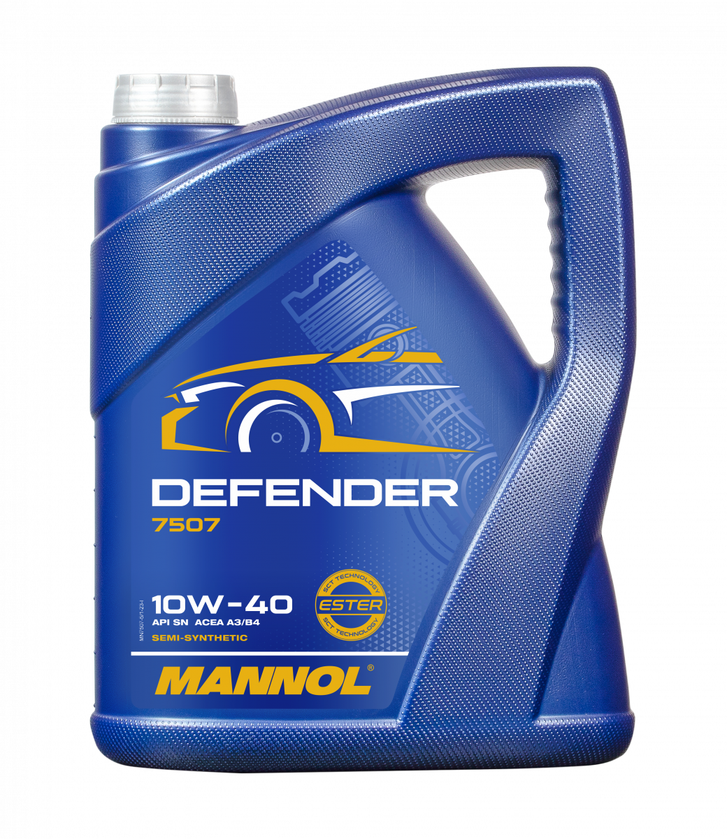 Defender 10W-40